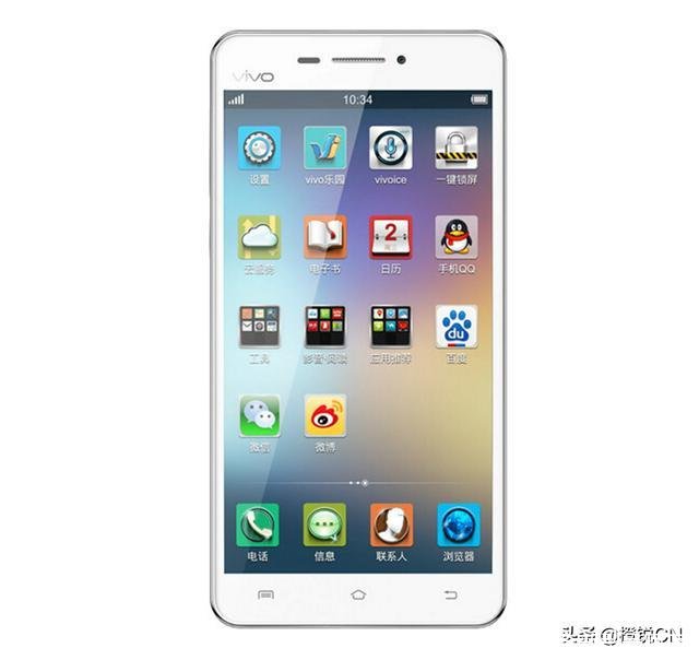 vivo手机型号大全顺序(vivo手机全部型号顺序)