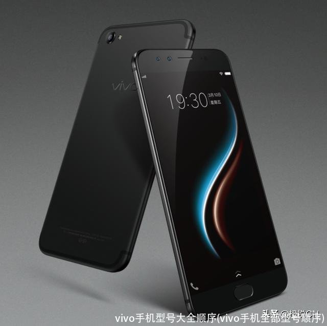vivo手机型号大全顺序(vivo手机全部型号顺序)