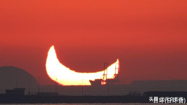日环(日环食)