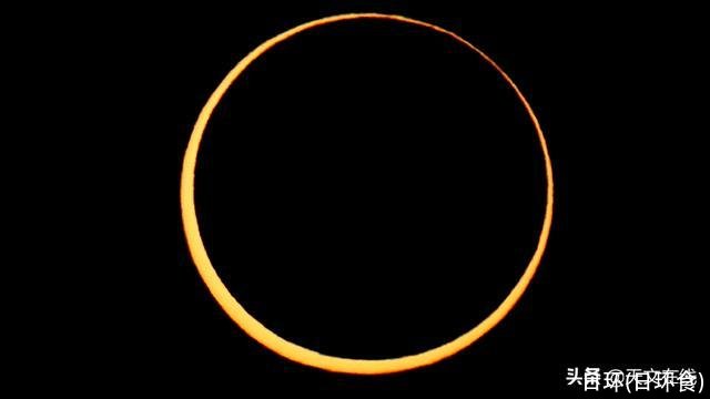 日环(日环食)