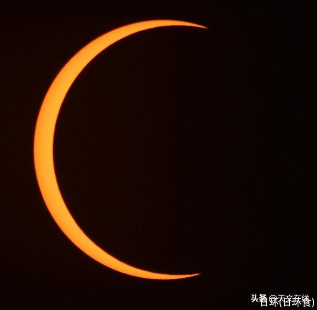 日环(日环食)