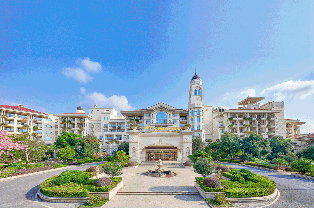 广州碧桂园度假村(广州碧桂园度假村酒店)