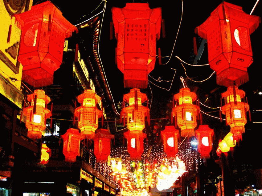 中国16个传统节日(中国16个传统节日资料)