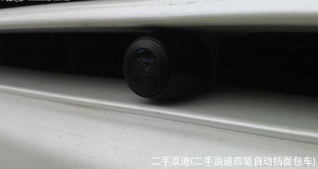 二手浪迪(二手浪迪四驱自动挡面包车)