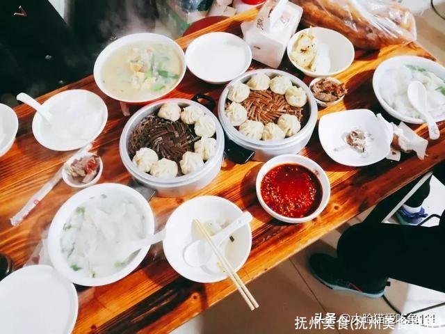 抚州美食(抚州美食推荐)