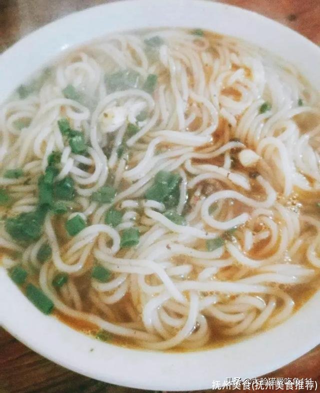 抚州美食(抚州美食推荐)