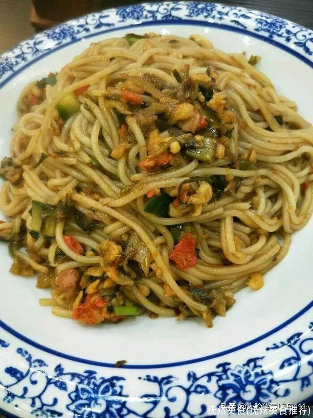 抚州美食(抚州美食推荐)