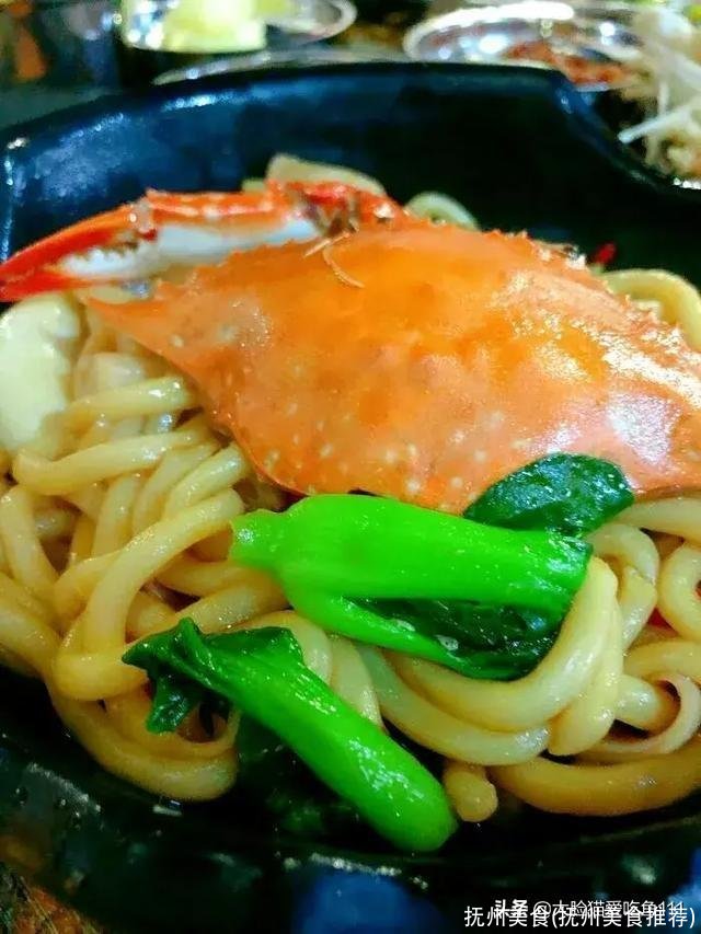 抚州美食(抚州美食推荐)