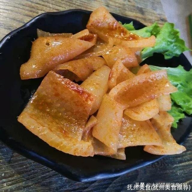 抚州美食(抚州美食推荐)