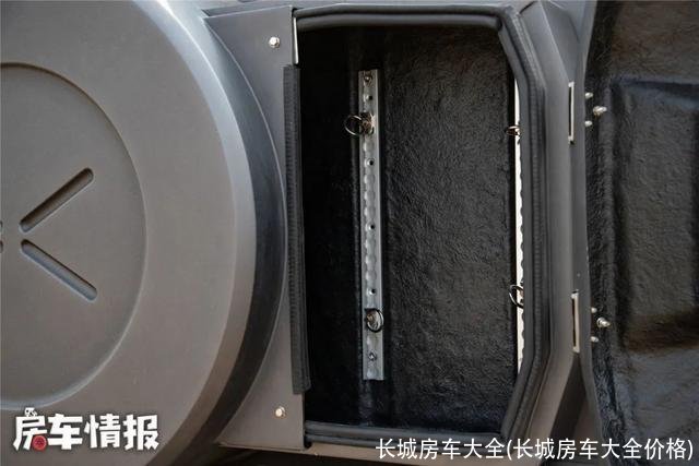 长城房车大全(长城房车大全价格)