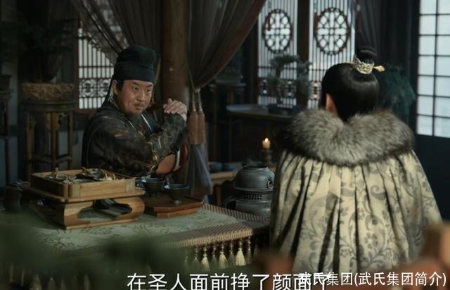 武氏集团(武氏集团简介)