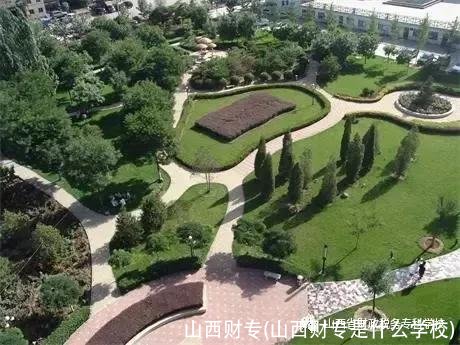 山西财专(山西财专是什么学校)