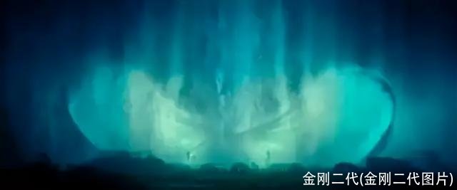 金刚二代(金刚二代图片)