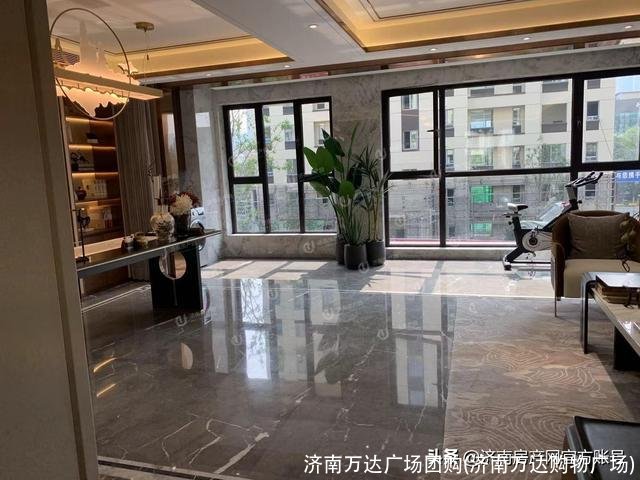 济南万达广场团购(济南万达购物广场)