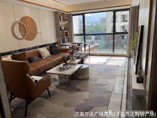 济南万达广场团购(济南万达购物广场)