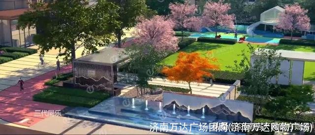 济南万达广场团购(济南万达购物广场)