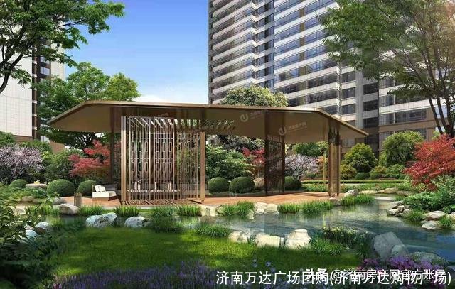 济南万达广场团购(济南万达购物广场)