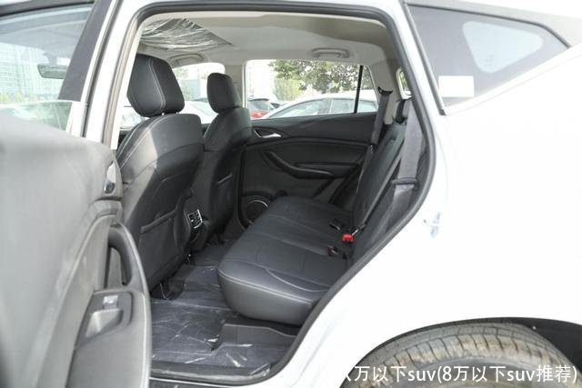 八万以下suv(8万以下suv推荐)