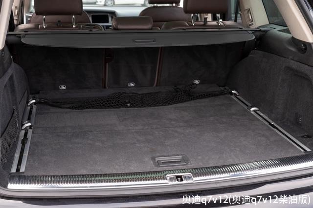 奥迪q7v12(奥迪q7v12柴油版)