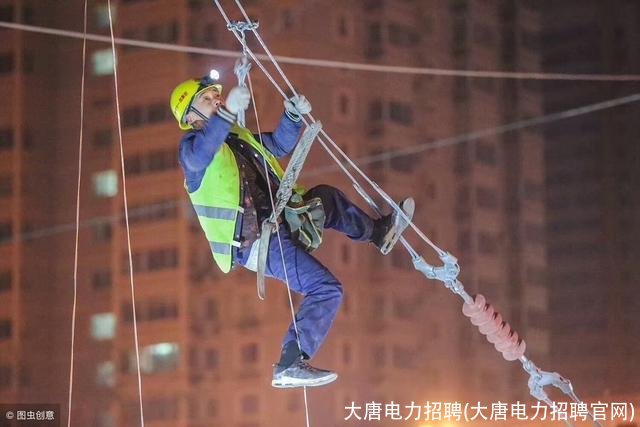 大唐电力招聘(大唐电力招聘官网)