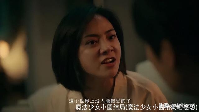 魔法少女小圆结局(魔法少女小圆结局啥意思)