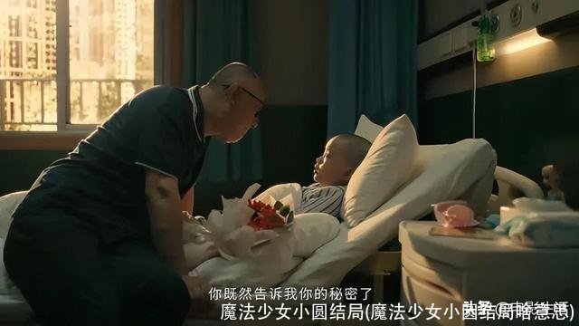 魔法少女小圆结局(魔法少女小圆结局啥意思)