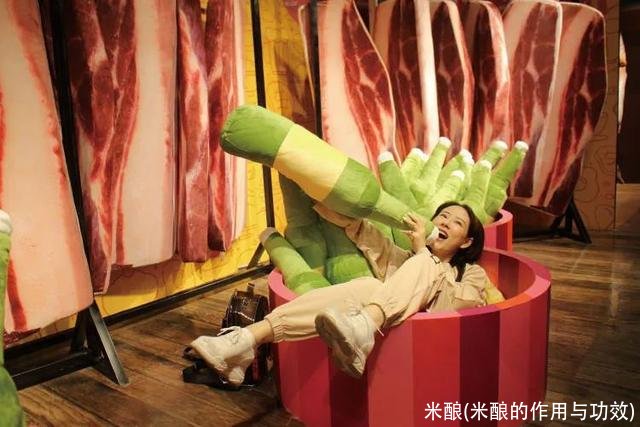 米酿(米酿的作用与功效)