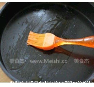 秘制凉皮调料水(秘制凉皮调料水的做法)