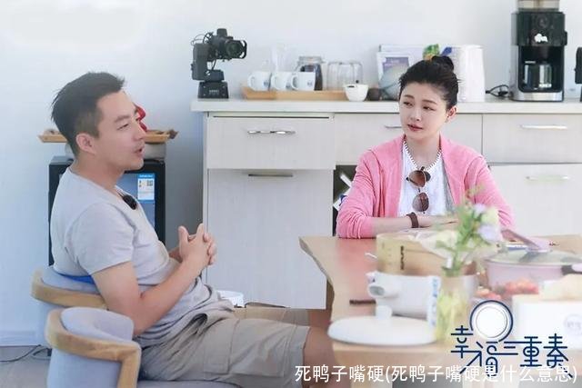 死鸭子嘴硬(死鸭子嘴硬是什么意思)