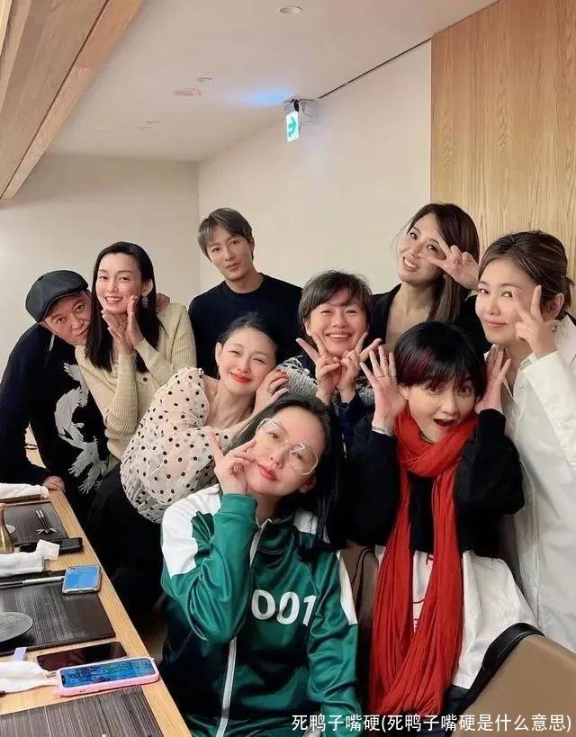 死鸭子嘴硬(死鸭子嘴硬是什么意思)