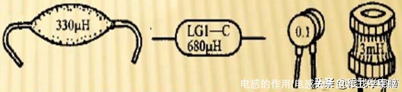 电感的作用(电感的作用和工作原理)