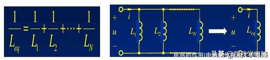 电感的作用(电感的作用和工作原理)