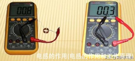 电感的作用(电感的作用和工作原理)