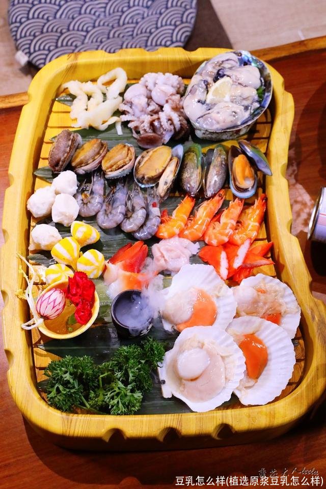 豆乳怎么样(植选原浆豆乳怎么样)