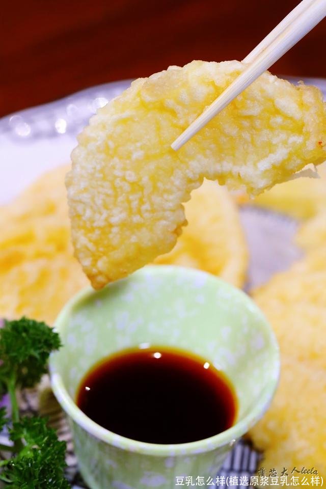 豆乳怎么样(植选原浆豆乳怎么样)