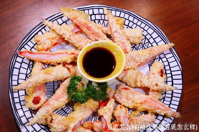 豆乳怎么样(植选原浆豆乳怎么样)