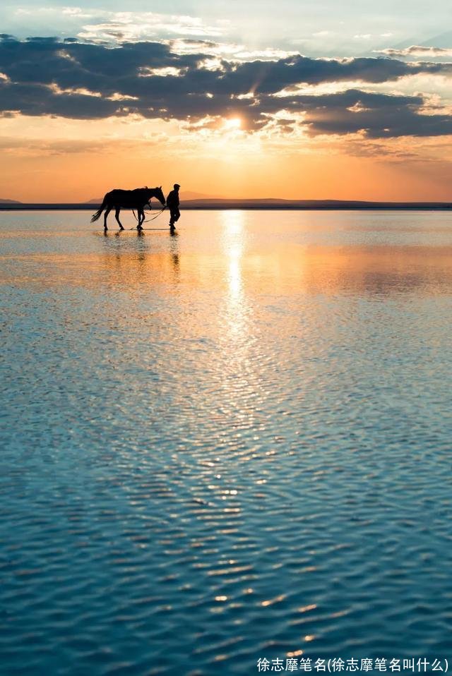 徐志摩笔名(徐志摩笔名叫什么)