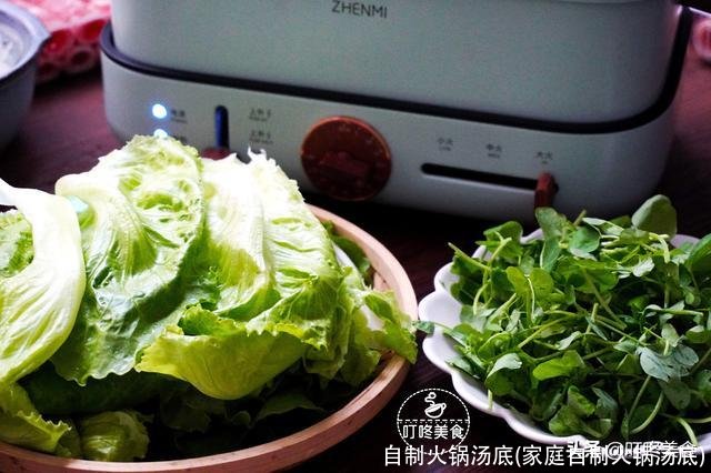 自制火锅汤底(家庭自制火锅汤底)