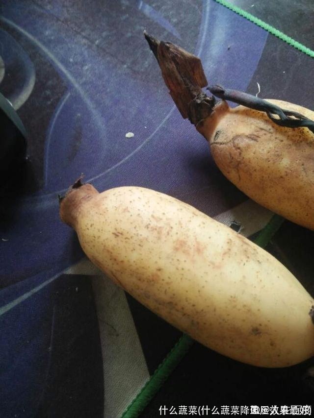 什么蔬菜(什么蔬菜降血压效果最好)