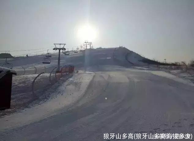 狼牙山多高(狼牙山多高海拔多少)