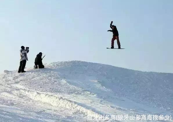 狼牙山多高(狼牙山多高海拔多少)