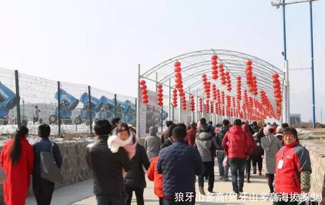 狼牙山多高(狼牙山多高海拔多少)