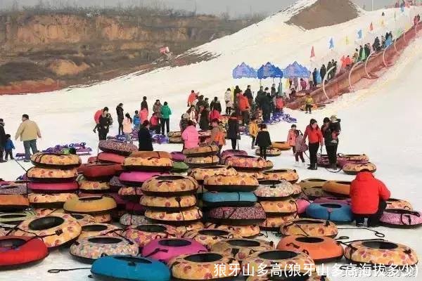 狼牙山多高(狼牙山多高海拔多少)