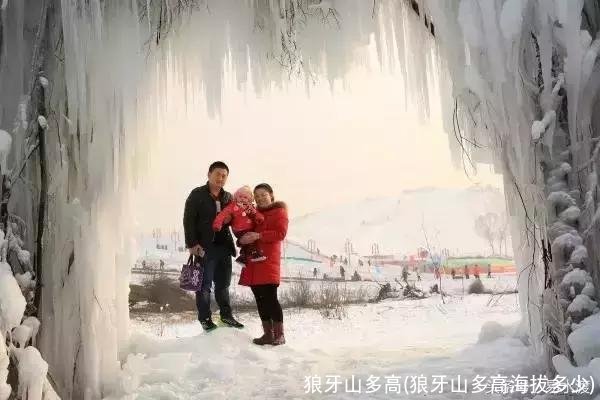 狼牙山多高(狼牙山多高海拔多少)