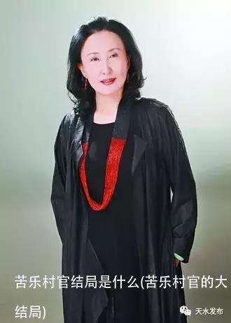 苦乐村官结局是什么(苦乐村官的大结局)