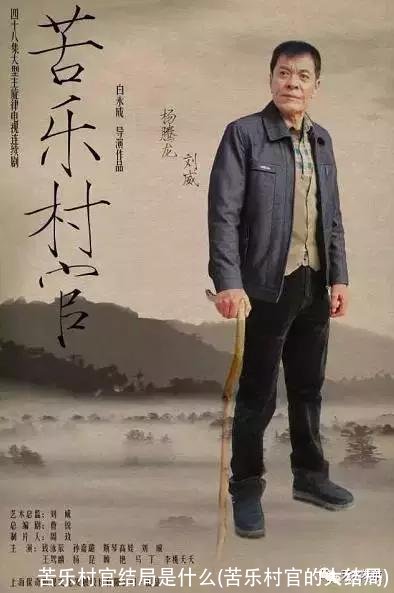 苦乐村官结局是什么(苦乐村官的大结局)