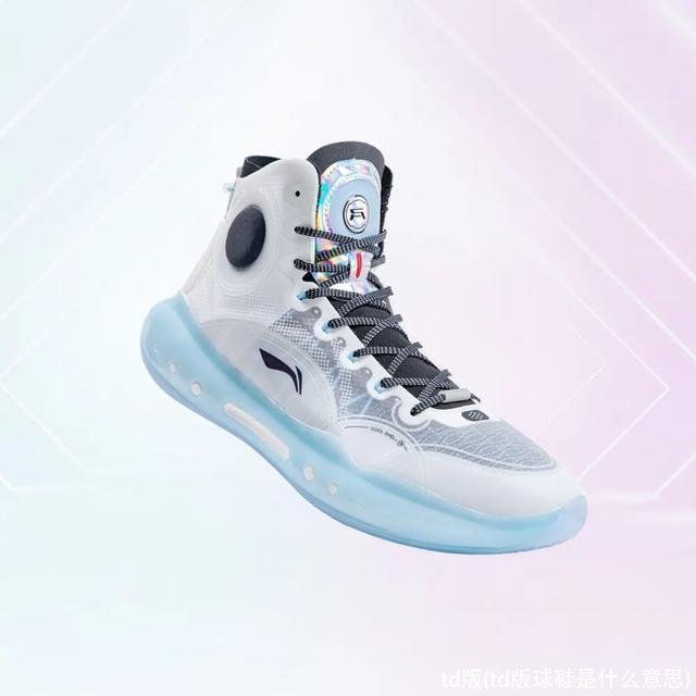 td版(td版球鞋是什么意思)