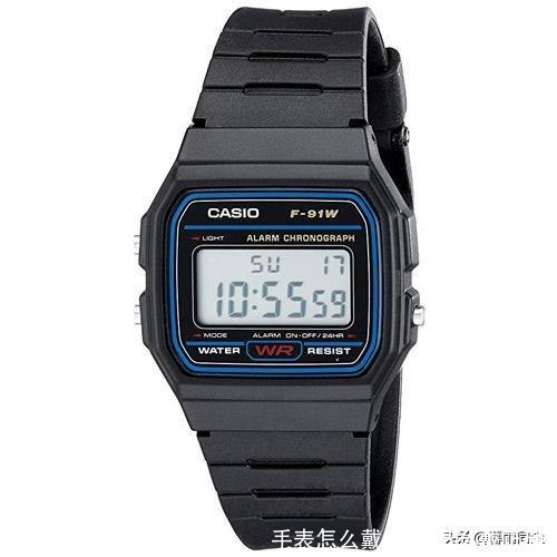 手表怎么戴(手表怎么戴正确)