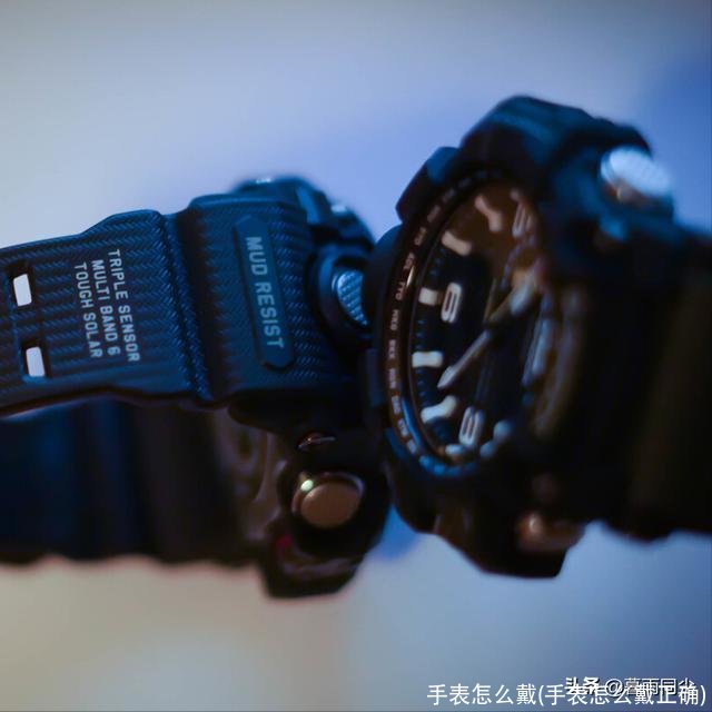 手表怎么戴(手表怎么戴正确)