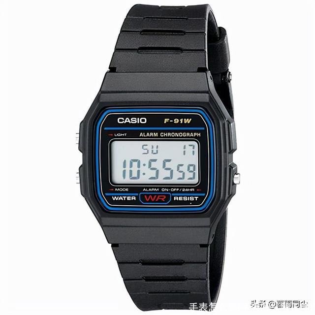 手表怎么戴(手表怎么戴正确)